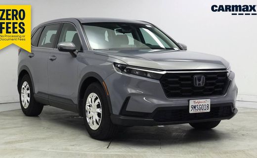 2024 Honda CR-V LX