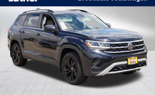 2022 Volkswagen Atlas 4MOTION SE