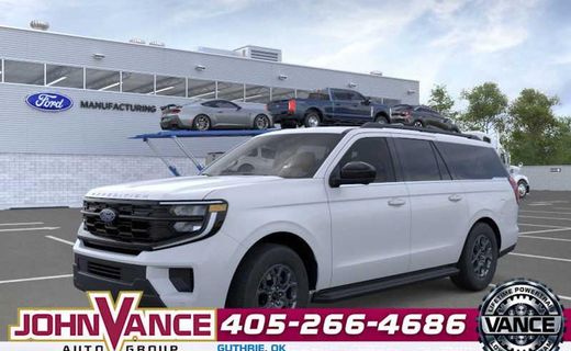 2026 Ford Expedition MAX Active