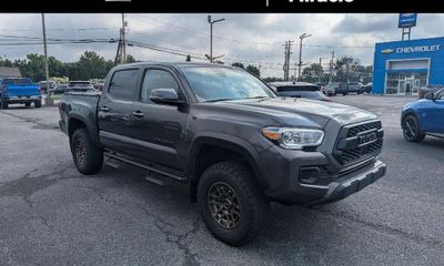 2023 Toyota Tacoma SR5