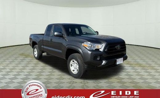 2021 Toyota Tacoma SR5