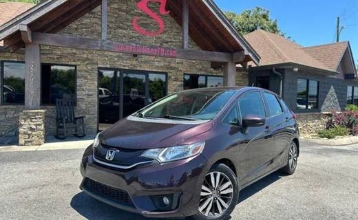 2015 Honda FIT