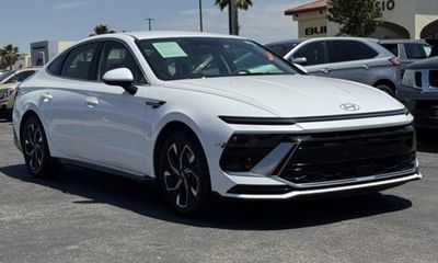 2024 Hyundai Sonata SEL