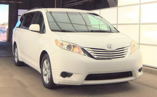 2017 Toyota Sienna
