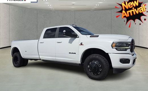 2020 Ram 3500 Laramie