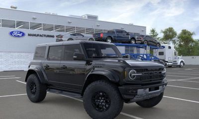 2025 Ford Bronco Raptor