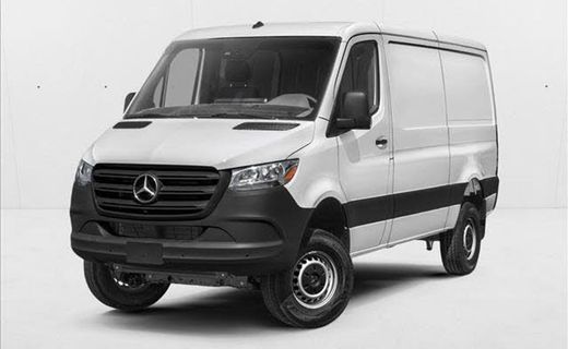 2026 Mercedes-Benz Sprinter 907