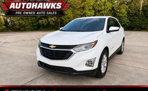 2019 Chevrolet Equinox LT