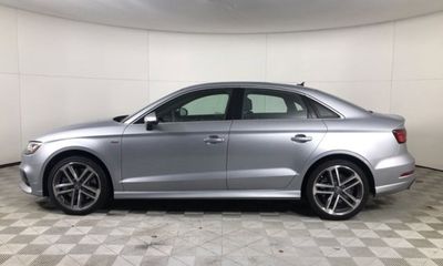 2019 Audi A3 Quattro Premium Plus
