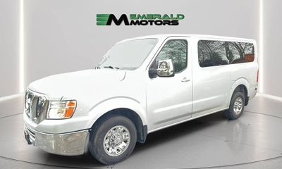 2014 Nissan NV 3500 HD SV