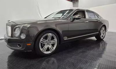 2011 Bentley Mulsanne