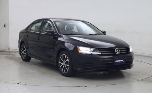 2017 Volkswagen Jetta SE
