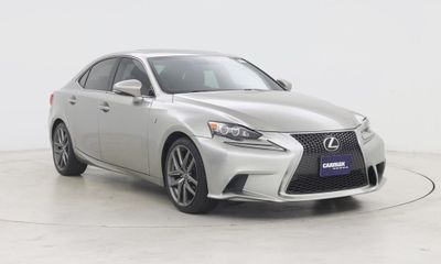 2015 Lexus IS 250