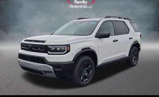 2026 Honda Passport
