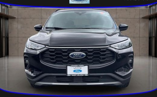 2025 Ford Escape ST Line Select