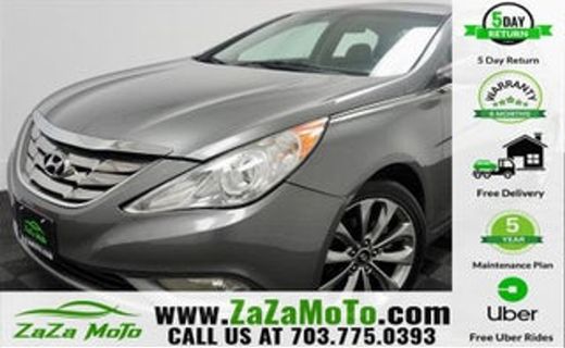 2011 Hyundai Sonata Middle Level