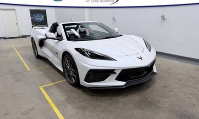2023 Chevrolet Corvette Premium 3LT