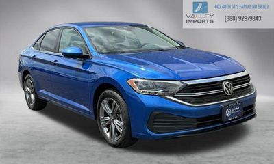 2023 Volkswagen Jetta SE