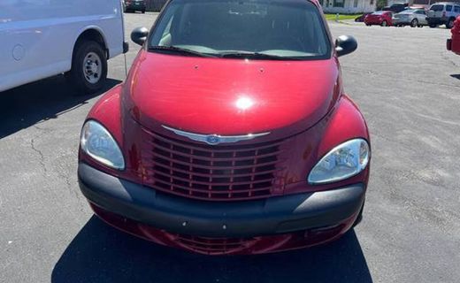 2001 Chrysler PT Cruiser Base