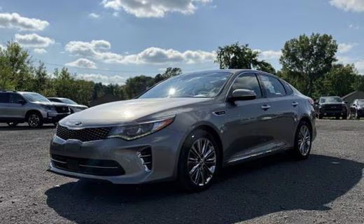 2017 Kia Optima 2 0 T