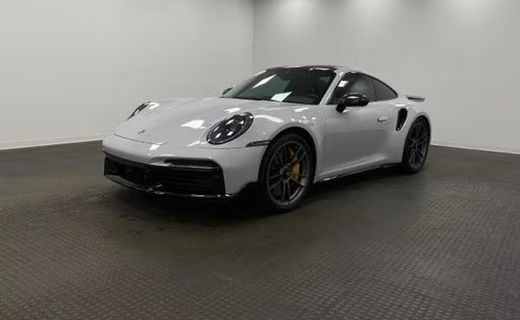 2024 Porsche 911 Turbo S