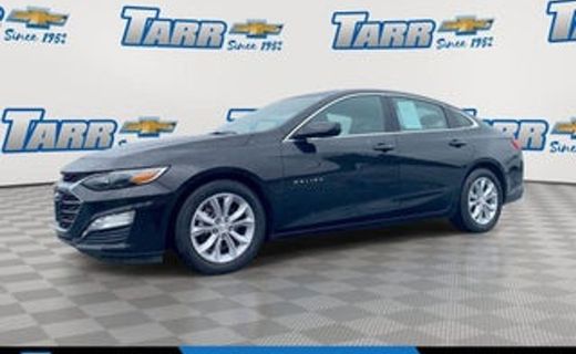 2024 Chevrolet Malibu LT 1LT