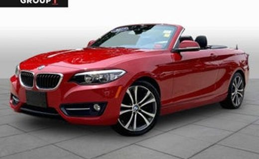 2017 BMW 230I