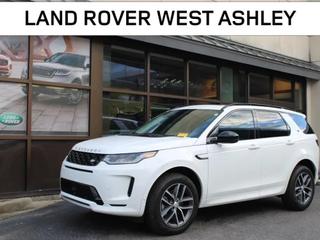 2025 Land Rover Discovery Sport S