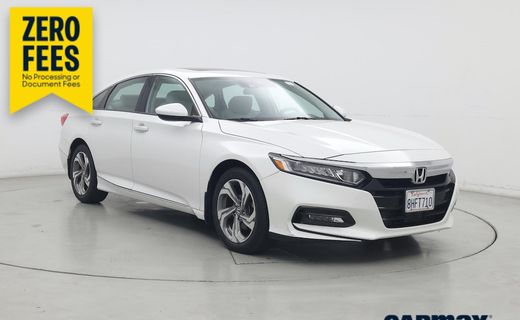 2018 Honda Accord EX