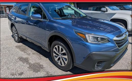 2022 Subaru Outback Premium