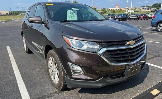 2020 Chevrolet Equinox LT 1LT