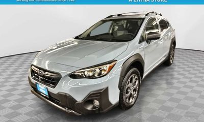 2023 Subaru Crosstrek Sport