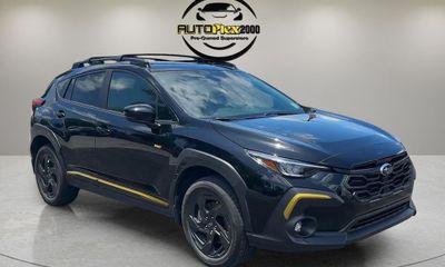 2024 Subaru Crosstrek Sport