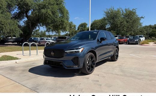 2026 Volvo XC60 Ultra Black Edition