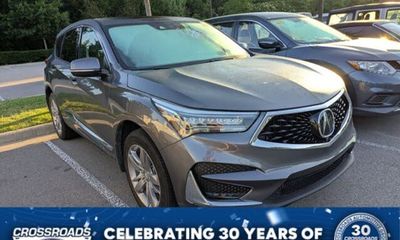 2021 Acura RDX Advance
