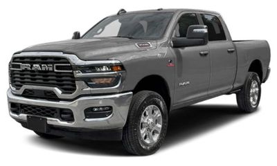 2026 Ram 3500 Big Horn