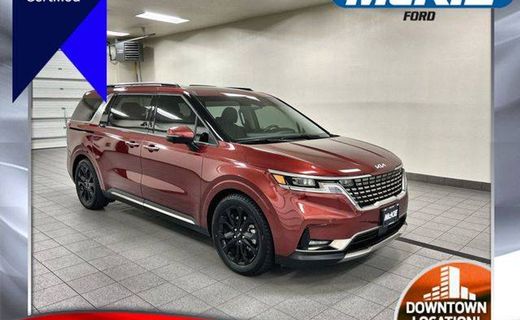 2024 Kia Carnival