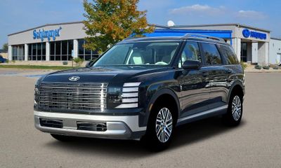 2026 Hyundai Palisade SEL Premium