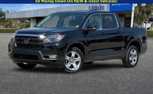 2026 Honda Ridgeline RTL