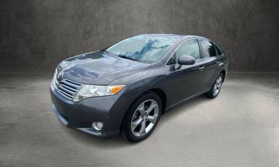 2009 Toyota Venza V6
