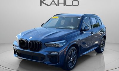 2019 BMW X5 XDRIVE40I