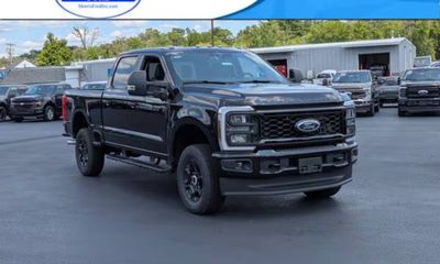2026 Ford F-250 XL