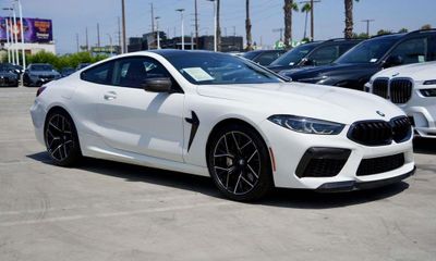 2024 BMW M8 Competition