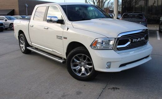 2018 Ram 1500 Longhorn