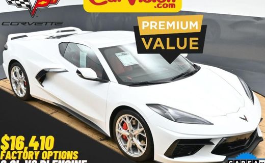 2023 Chevrolet Corvette Preferred 2LT