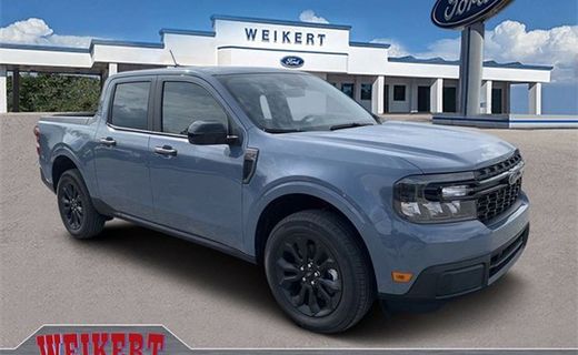 2024 Ford Maverick XLT