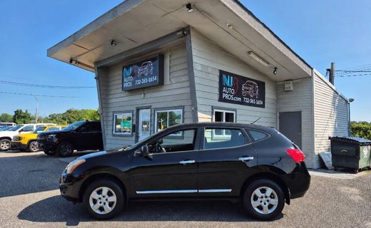 2014 Nissan Rogue Select S