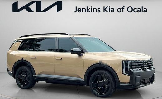 2027 Kia Telluride