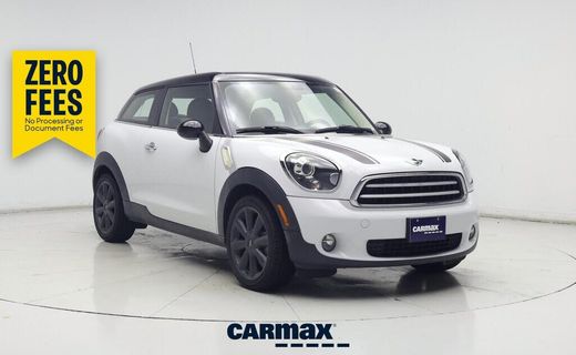 2015 Mini Paceman