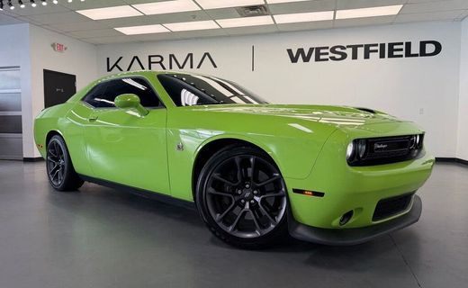 2023 Dodge Challenger